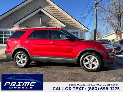 2016 Ford Explorer XLT
