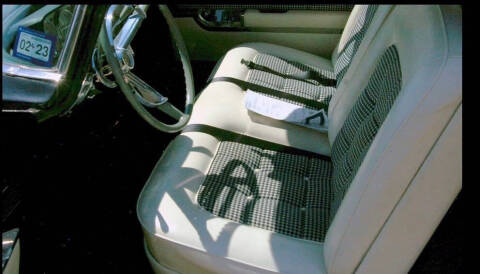 1956 Lincoln Continental