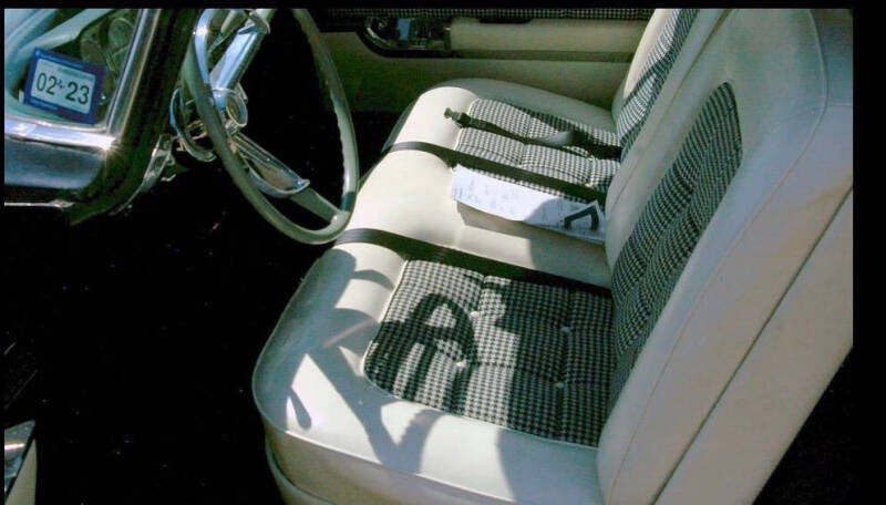 1956 Lincoln Continental