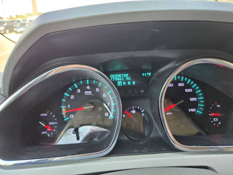 2009 Chevrolet Traverse LT