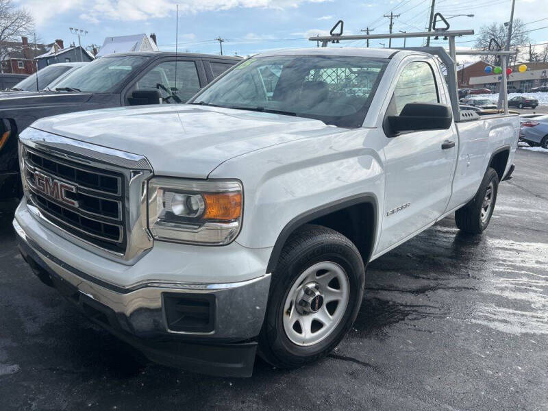 2015 GMC Sierra 1500