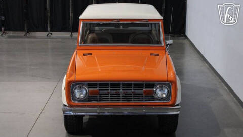 1977 Ford Bronco