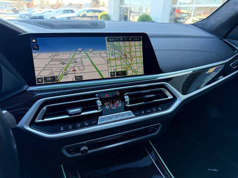 2022 BMW X7 xDrive40i