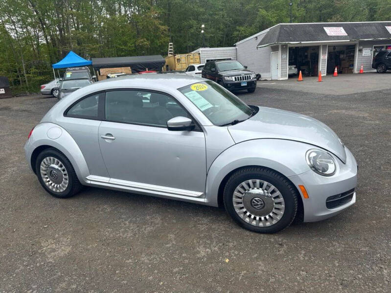 2014 Volkswagen Beetle