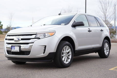 2013 Ford Edge SE