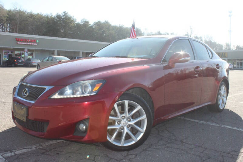 2011 Lexus IS 350 For Sale - Carsforsale.com®