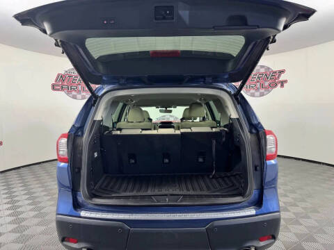 2021 Subaru Ascent Premium 7-Passenger