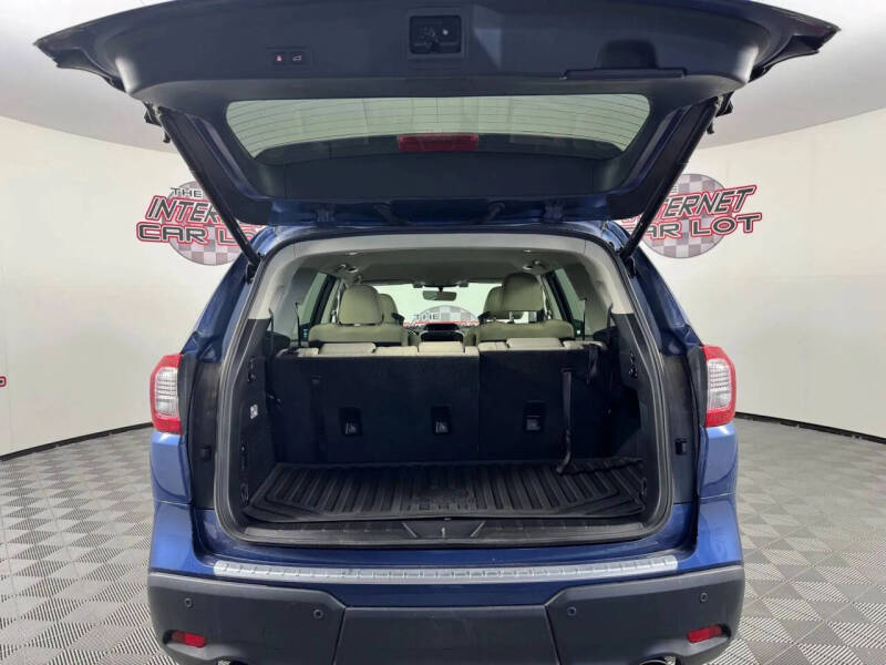 2021 Subaru Ascent Premium 7-Passenger