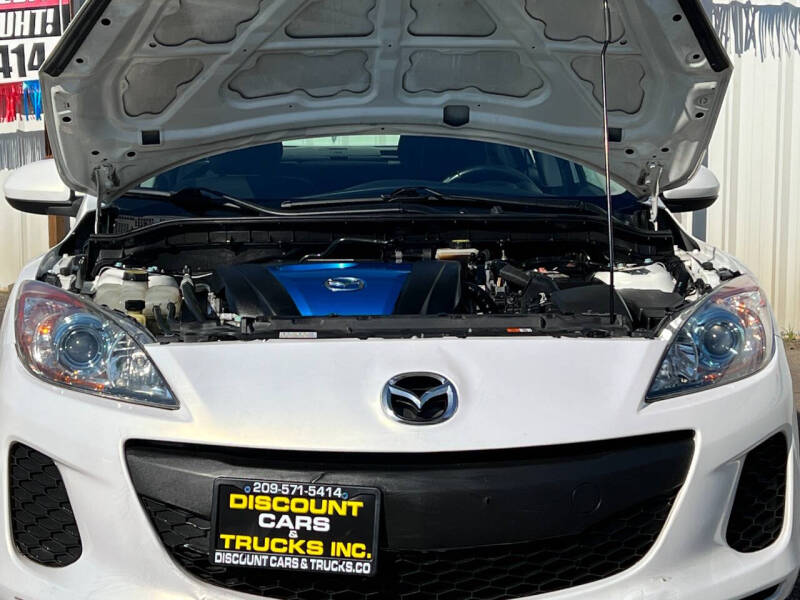 2012 Mazda MAZDA3 i Touring