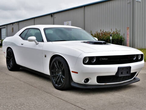 2019 Dodge Challenger R/T Scat Pack
