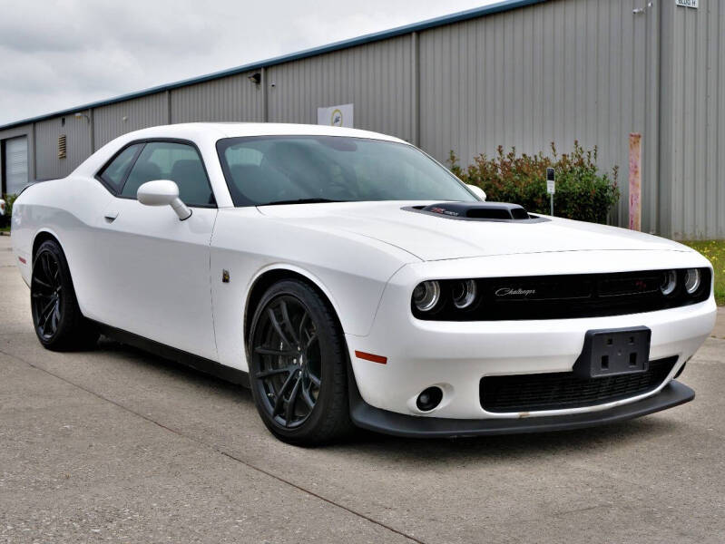 2019 Dodge Challenger R/T Scat Pack