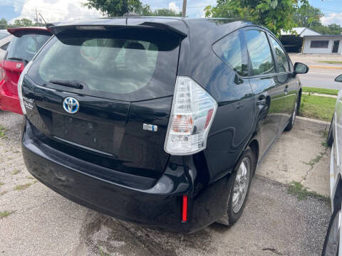2014 Toyota Prius v