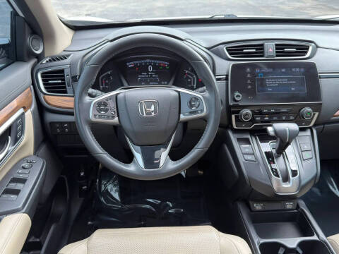 2020 Honda CR-V EX-L