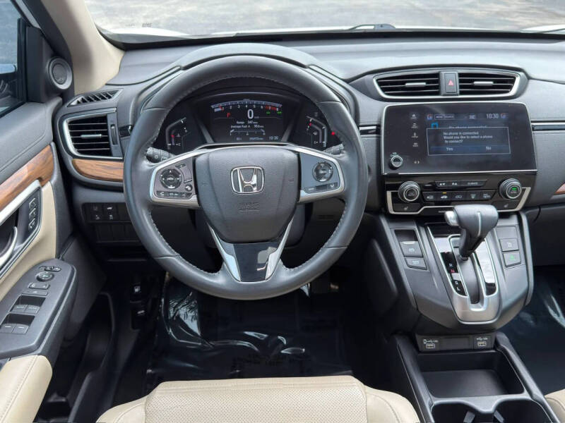 2020 Honda CR-V EX-L