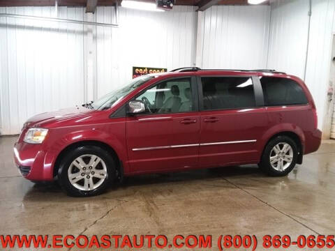 2008 Dodge Grand Caravan SXT