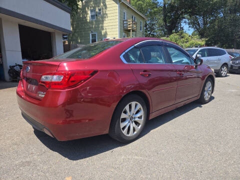 2015 Subaru Legacy 2.5i Premium