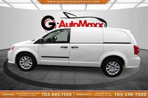 2014 RAM C/V Tradesman