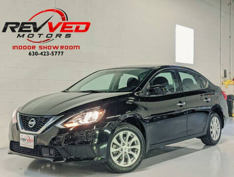 2019 Nissan Sentra