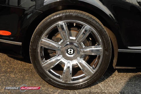 2007 Bentley Continental GT