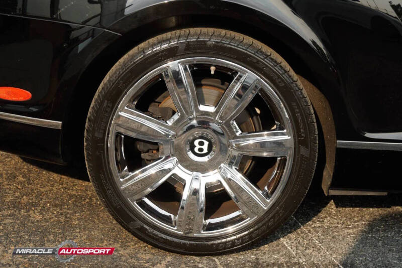 2007 Bentley Continental GT