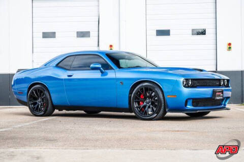 2015 Dodge Challenger SRT Hellcat