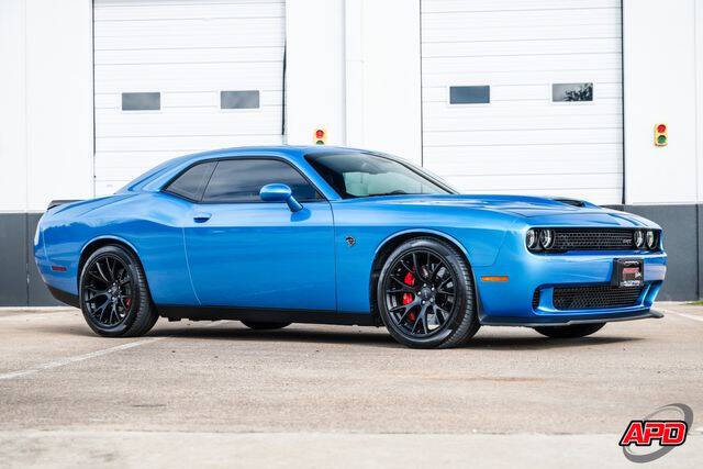 2015 Dodge Challenger SRT Hellcat