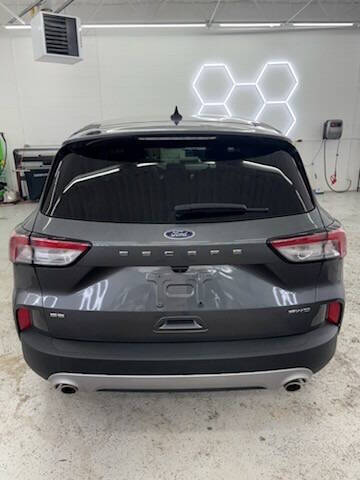 2022 Ford Escape SE