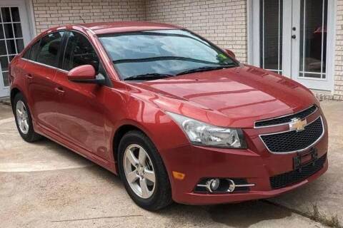 2014 Chevrolet Cruze for sale at Cars and Moore - Arkansas Superstore in Brookland AR