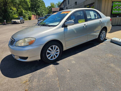 2003 Toyota Corolla LE