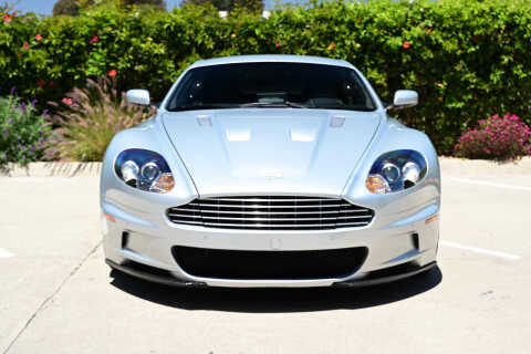 2009 Aston Martin DBS