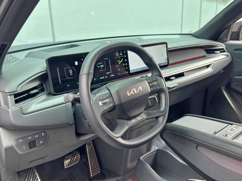 2025 Kia EV9 GT-Line
