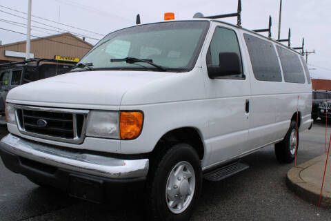 2003 Ford E-Series E-350 SD XL