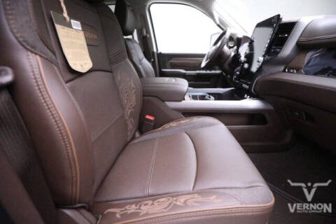 2026 RAM 3500 Limited Longhorn