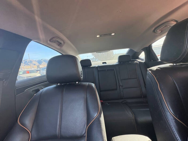 2019 Chevrolet Impala Premier