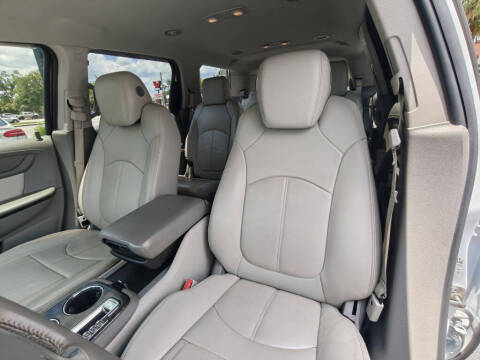 2017 GMC Acadia Limited