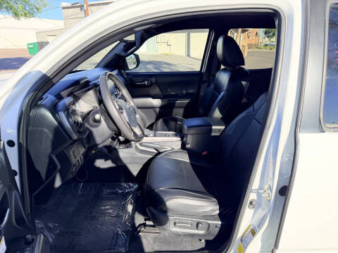 2020 Toyota Tacoma TRD Off-Road