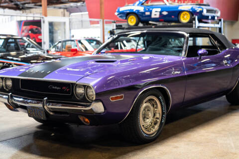 1970 Dodge Challenger