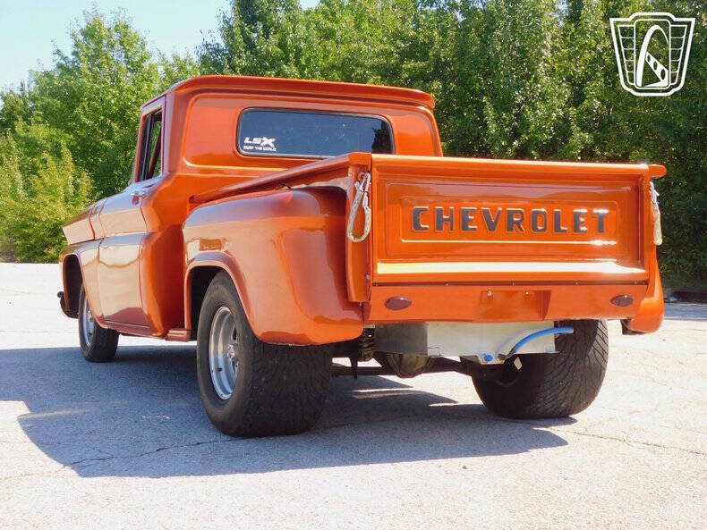 1963 Chevrolet C10