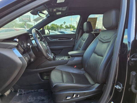 2021 Cadillac XT6 Premium Luxury