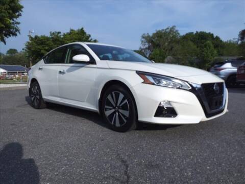 2019 Nissan Altima for sale at ANYONERIDES.COM in Kingsville MD