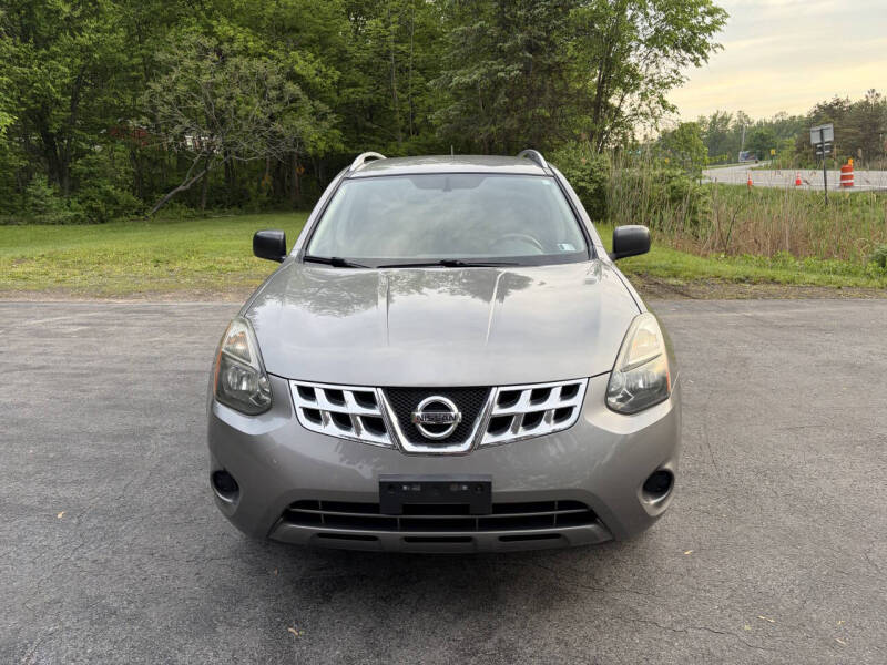 2015 Nissan Rogue Select S