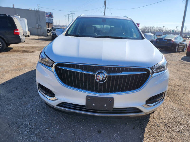 2019 Buick Enclave Essence