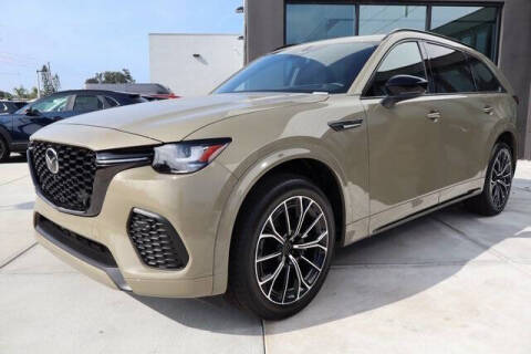 2026 Mazda CX-70 3.3 Turbo S Premium