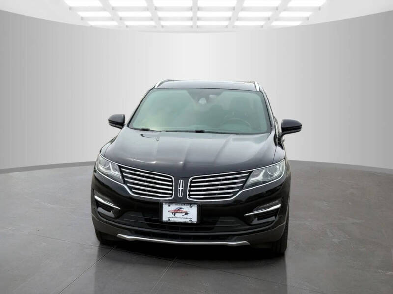 2017 Lincoln MKC Reserve