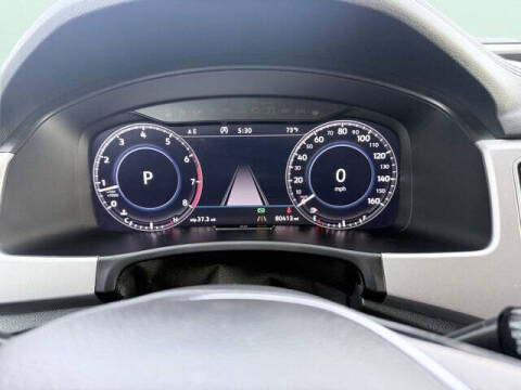 2018 Volkswagen Atlas V6 SEL Premium 4Motion