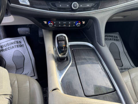 2018 Buick Enclave Premium