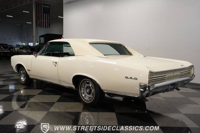 1966 Pontiac GTO