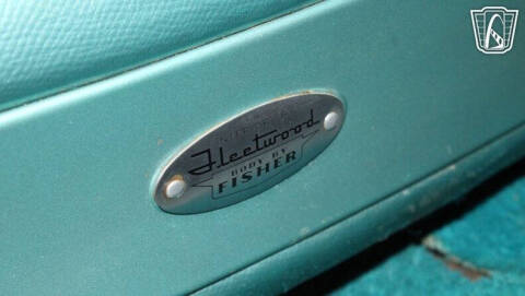 1958 Cadillac Series 62