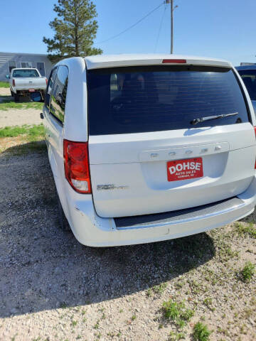 2016 Dodge Grand Caravan SE