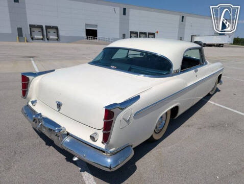 1955 Chrysler Windsor